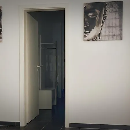 Boutique Art80 Apartman Mülheim an der Ruhr