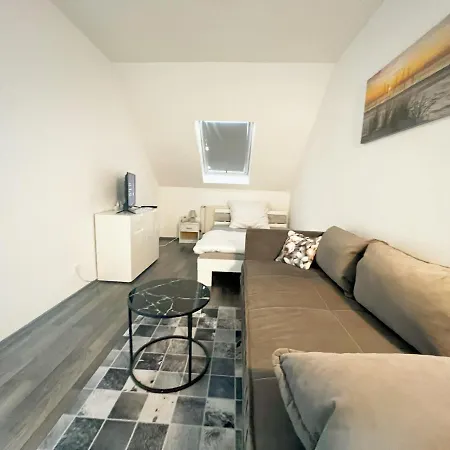 Boutique Art80 Apartman Mülheim an der Ruhr