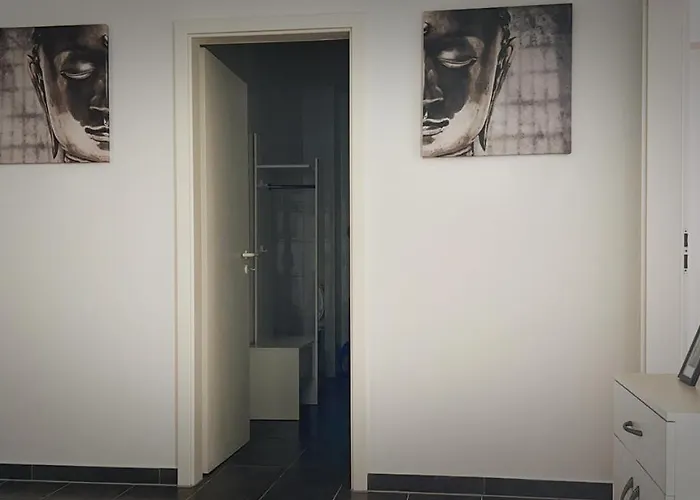 Boutique Art80 Apartman Mülheim an der Ruhr