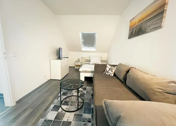 Boutique Art80 Appartement Mülheim an der Ruhr